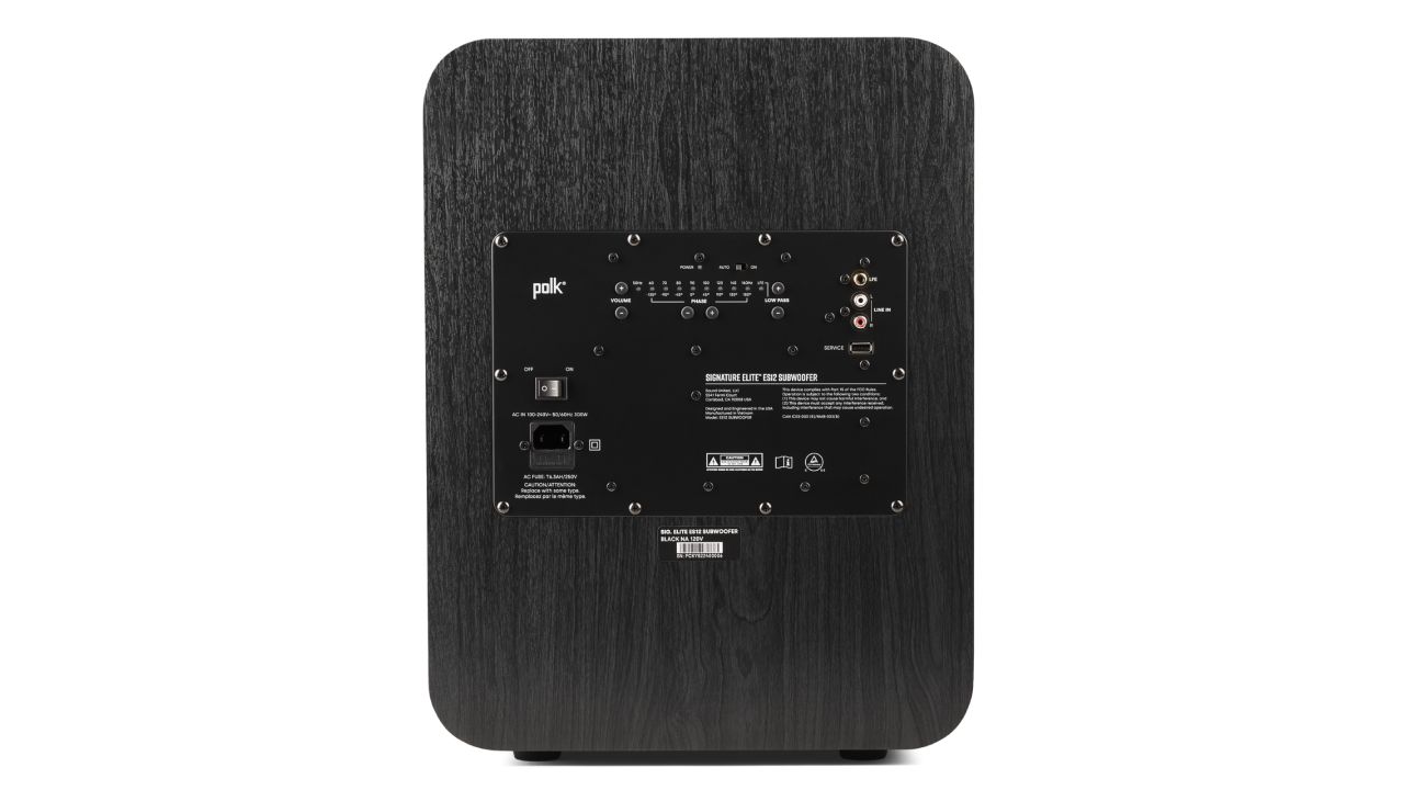 Subwoofer Polk S60 Elite ES12