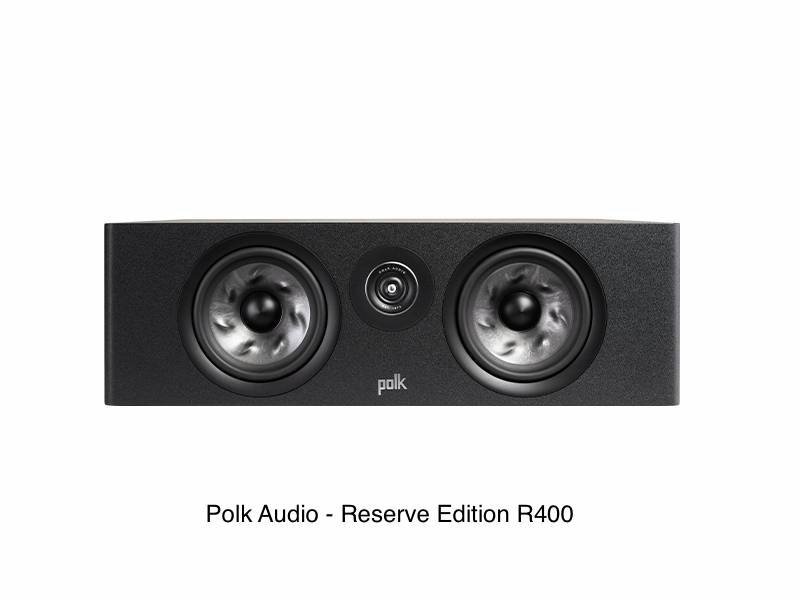 Polk Audio - Reserve Edition R400