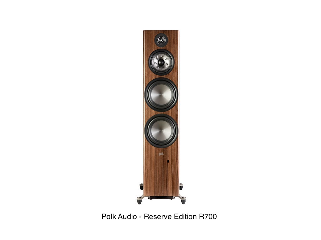 Polk Audio - Reserve Edition R700