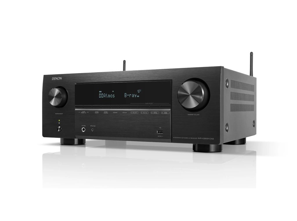 Denon AV Receiver - AVR-X2800H DAB