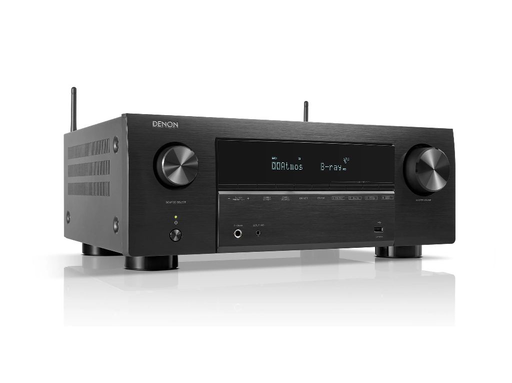 Denon AV Receiver - AVR-X2800H DAB