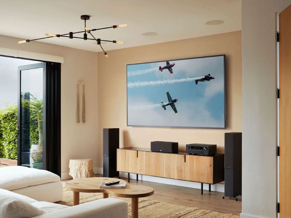 Denon AV Receiver - AVR-X2800H DAB