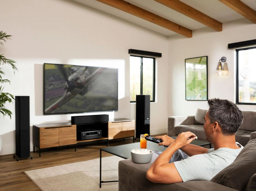 Denon AV Receiver - AVR-X2800H DAB