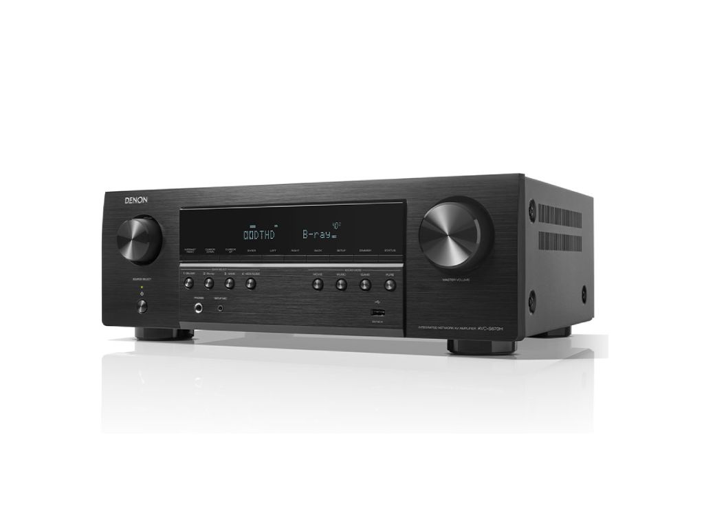 Přijímač Denon AVR-SH670
