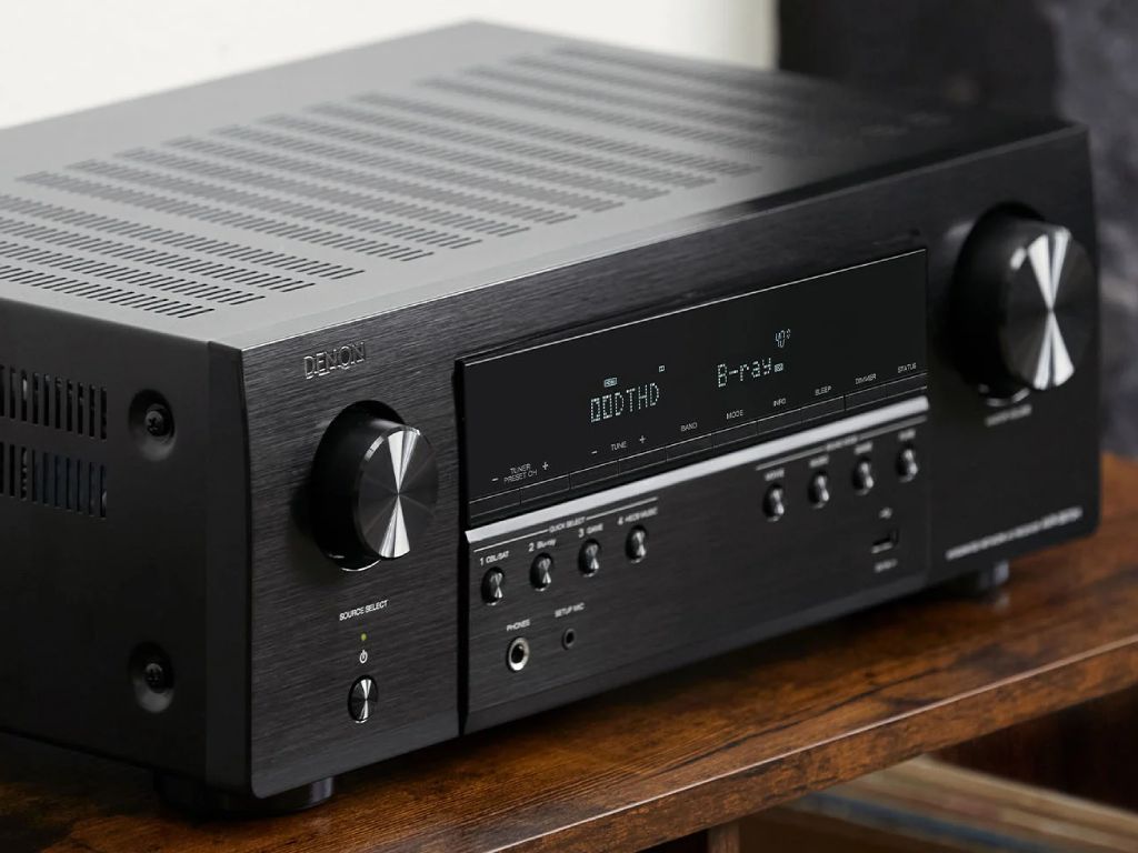Přijímač Denon AVR-SH670