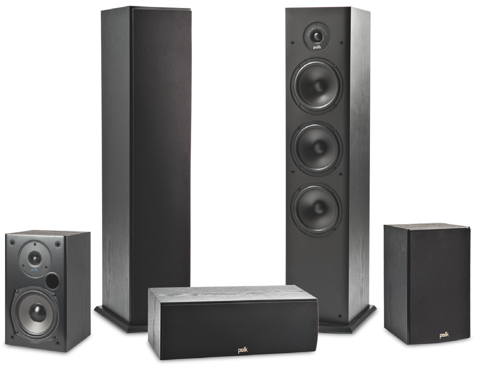Set příjímač Denon AVR-S650H + T series