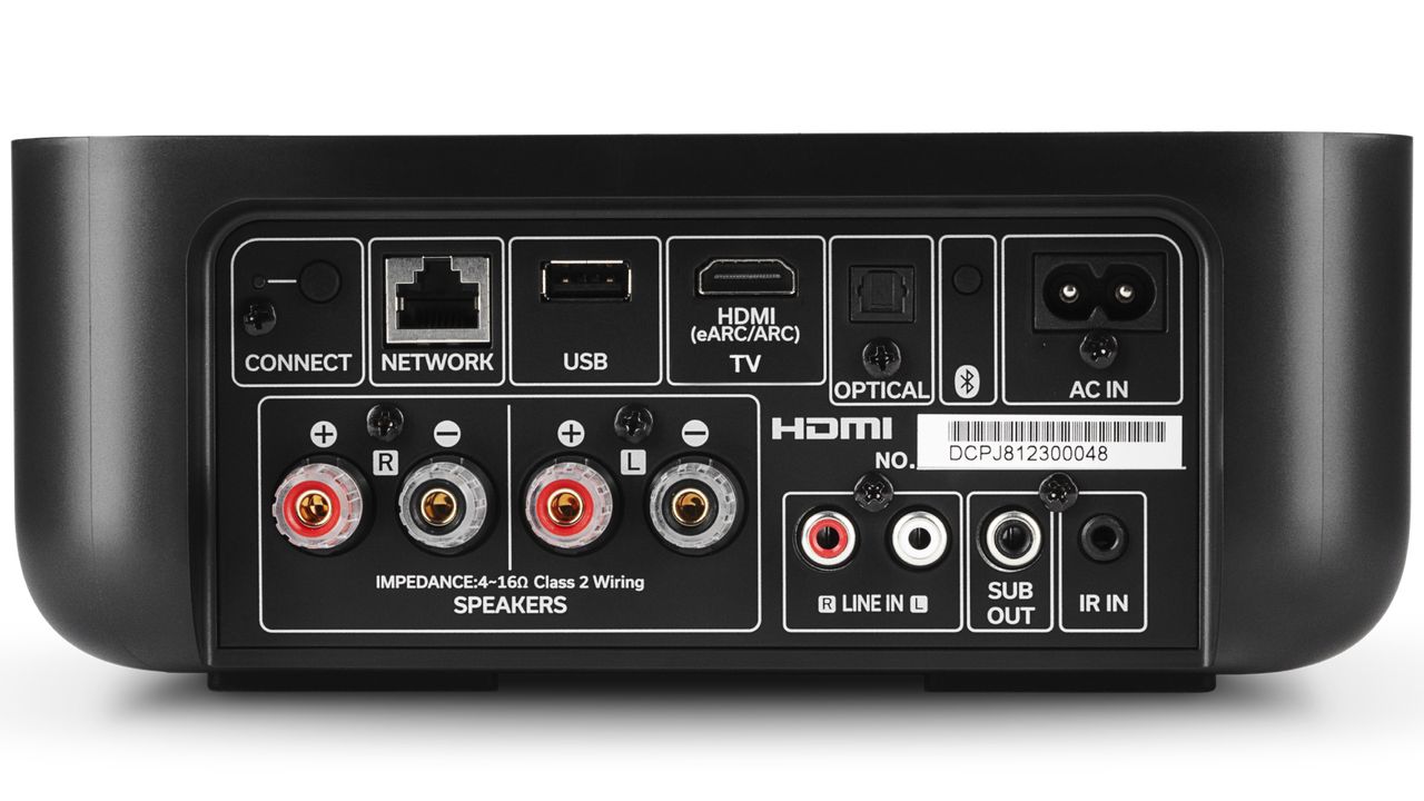 Zvukový přijímač Denon Home AMP