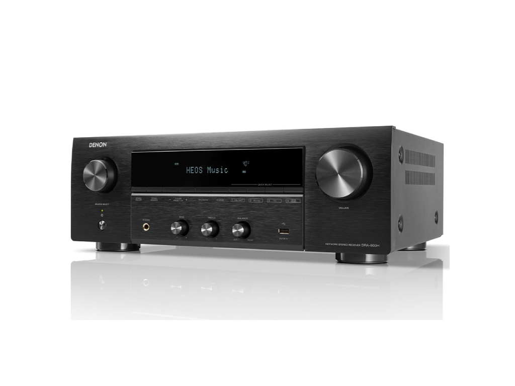 Síťový stereo zesilovač Denon DRA-900H