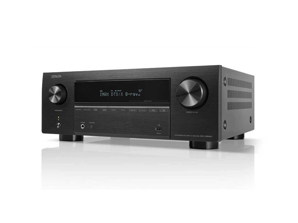 AV přijímač Denon AVC-X3800H