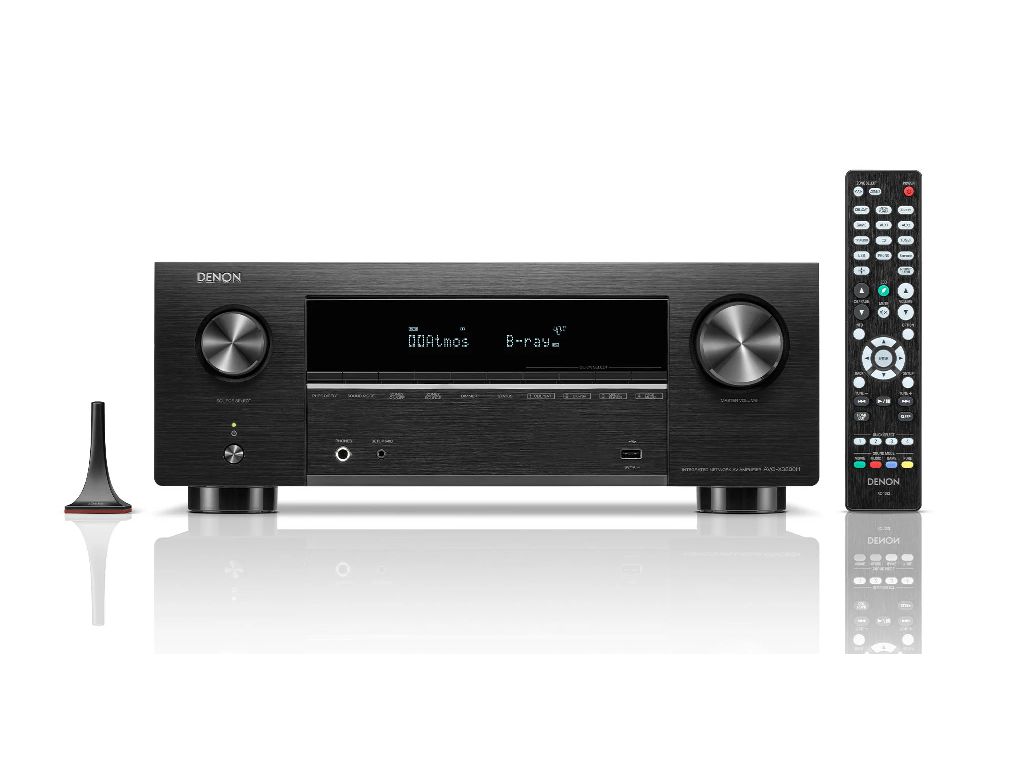 AV přijímač Denon AVC-X3800H