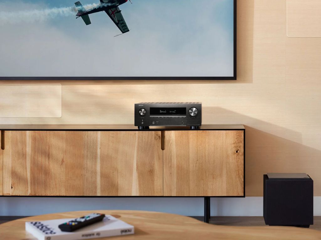 AV přijímač Denon AVC-X3800H