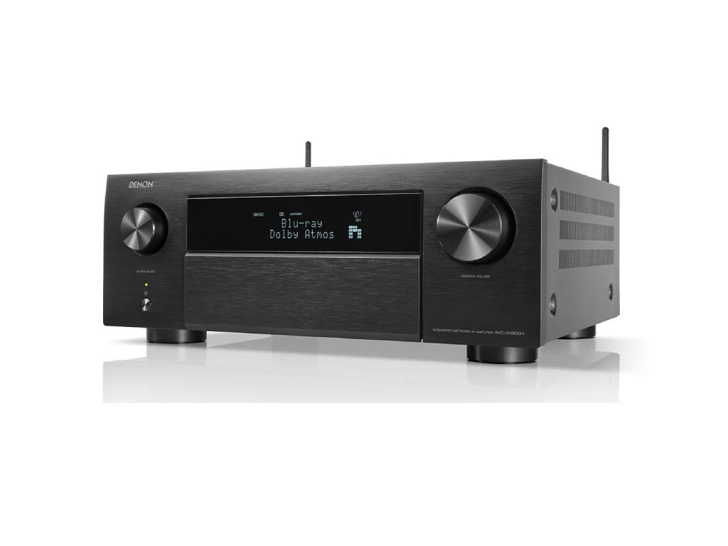 AV přijímač Denon AVC-X4800H