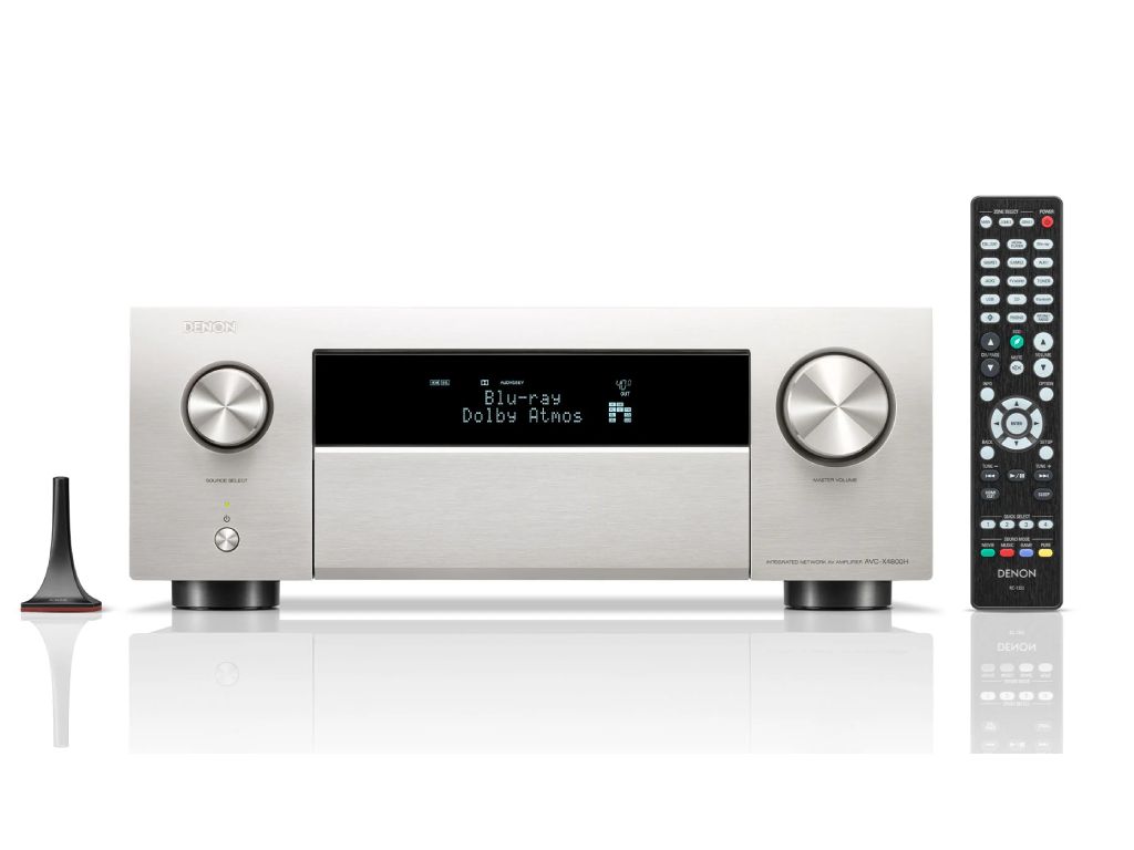 AV přijímač Denon AVC-X4800H