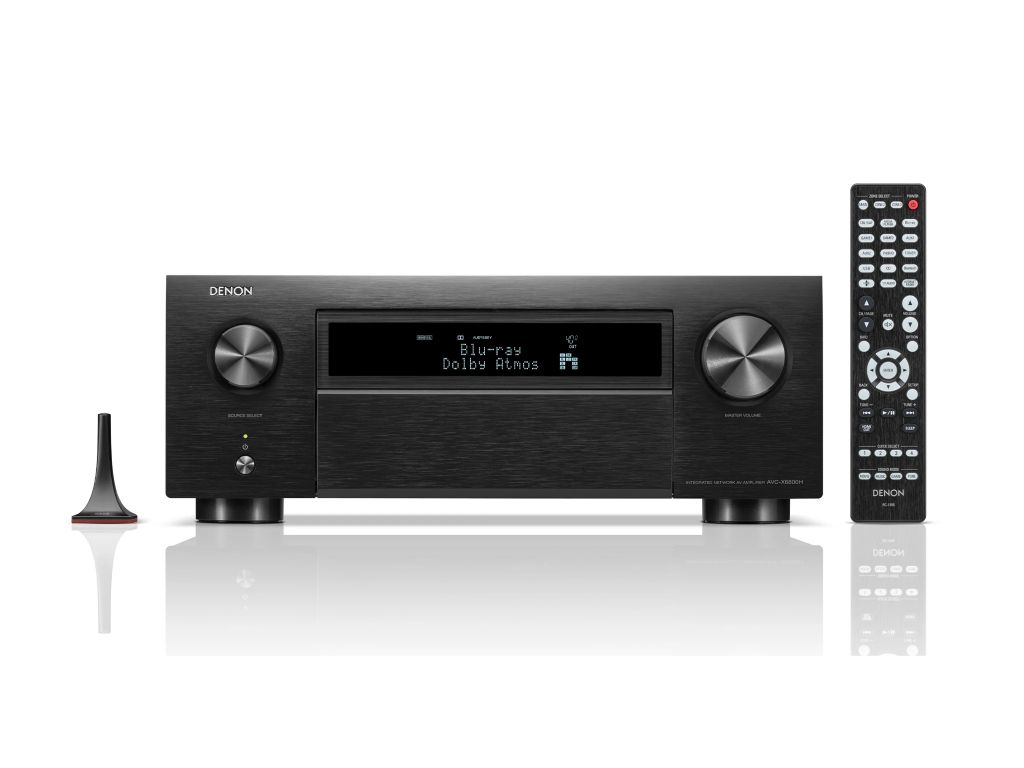 AV přijímač Denon AVC-X6800H