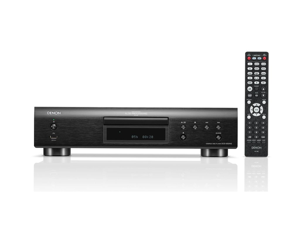 Hi-Fi CD přehrávač Denon DCD-900NE