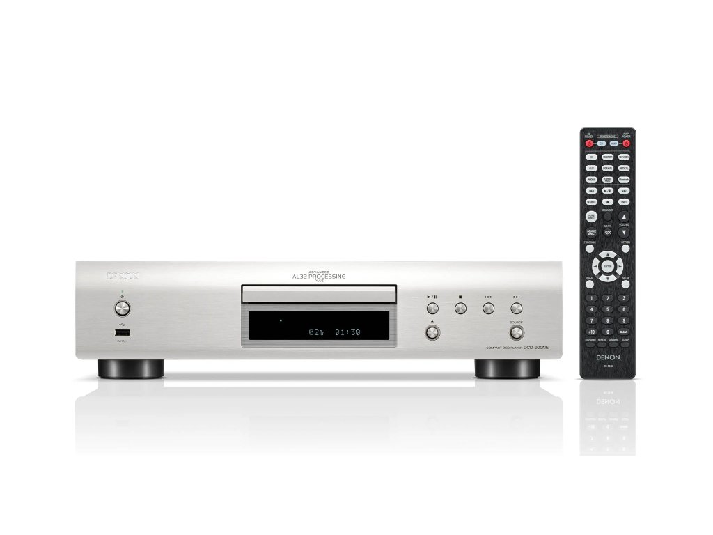 Hi-Fi CD přehrávač Denon DCD-900NE