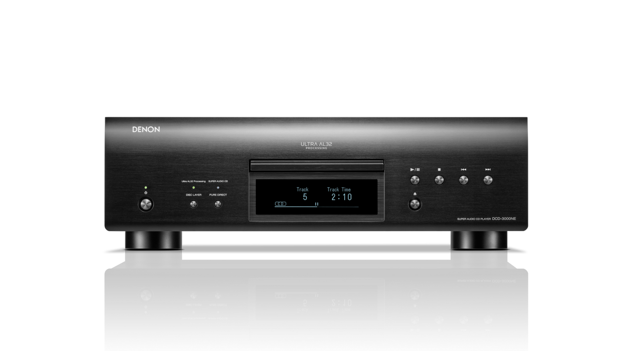 Hi-Fi CD přehrávač Denon DCD-3000NE