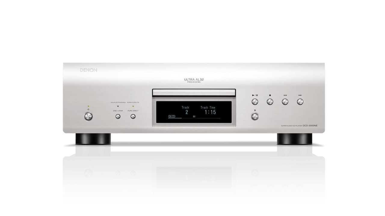 Hi-Fi CD přehrávač Denon DCD-3000NE