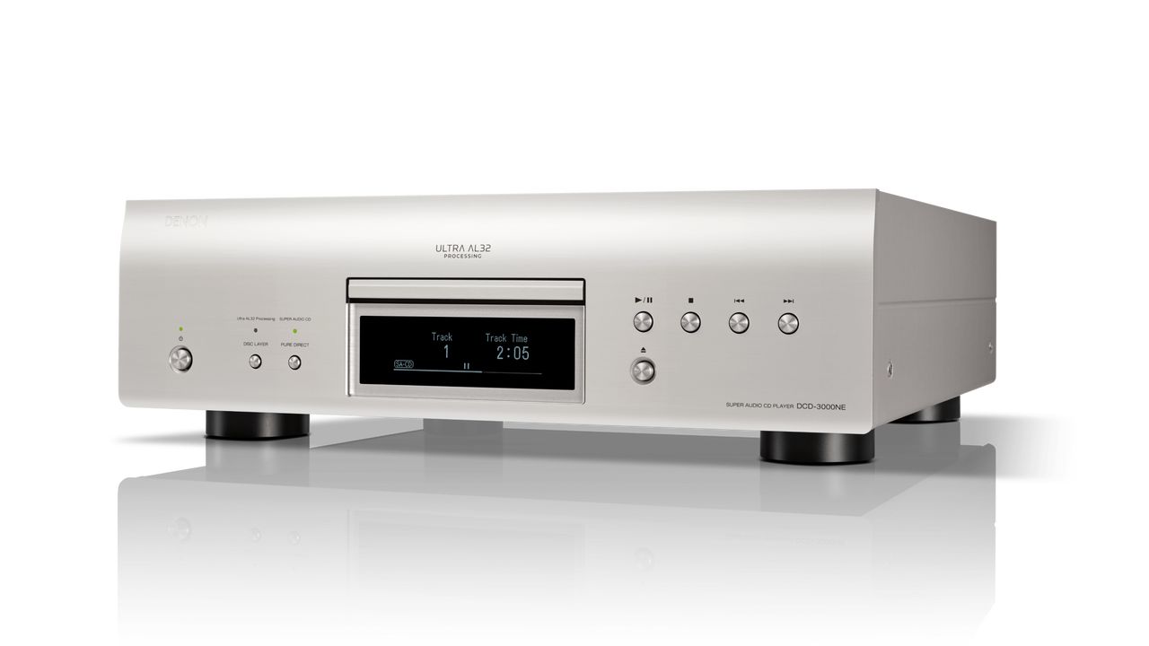 Hi-Fi CD přehrávač Denon DCD-3000NE