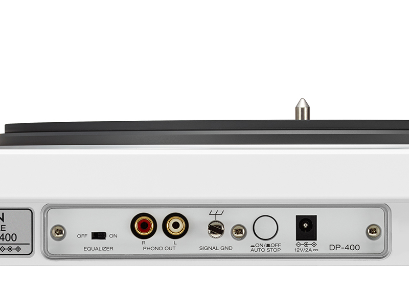 Gramofon Denon DP-400