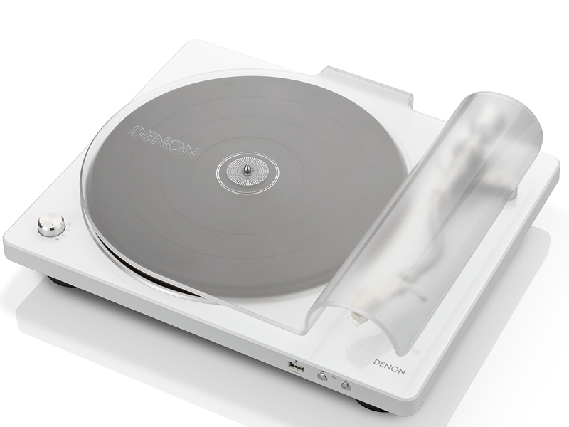 Gramofon Denon DP-450USB