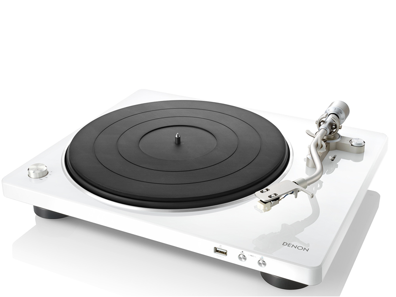 Gramofon Denon DP-450USB