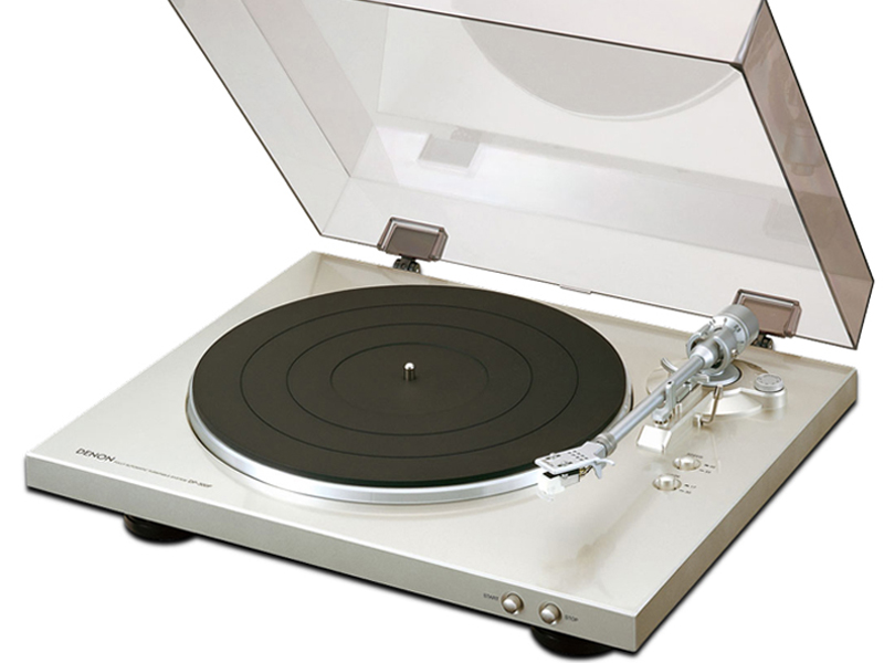 Gramofon Denon DP-300F