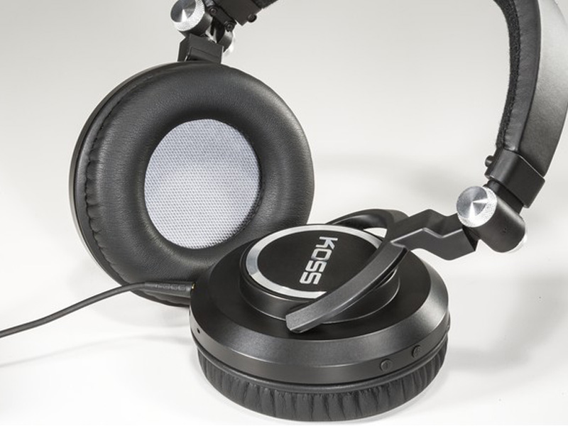KOSS Sluchátka Bluetooth BT540i