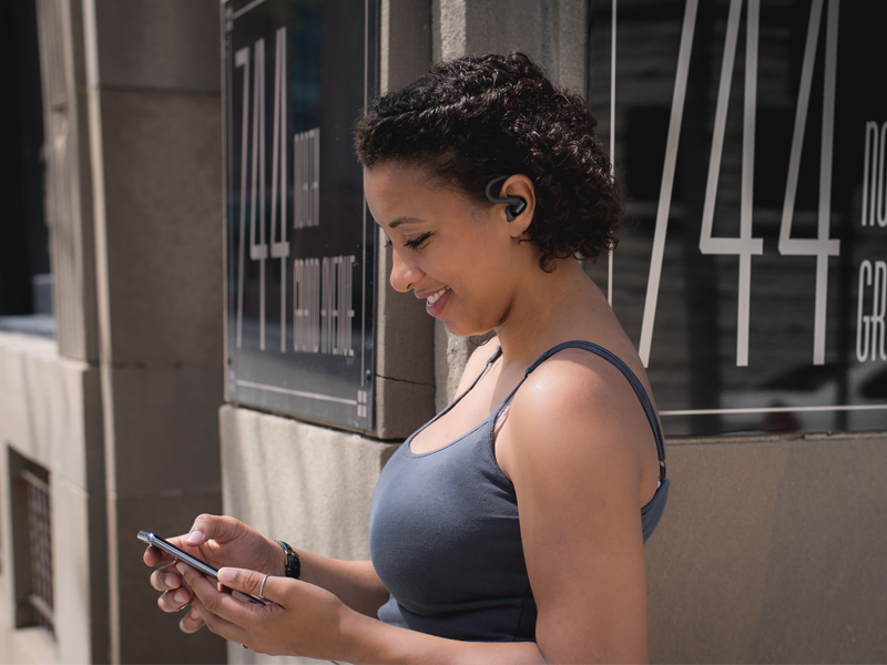 KOSS - Sluchátka Bluetooth - BT232i