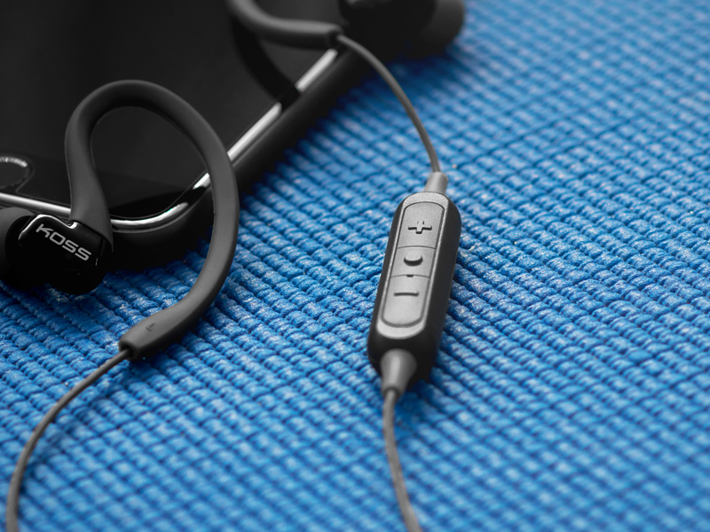 KOSS - Sluchátka Bluetooth - BT232i