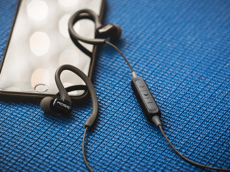 KOSS - Sluchátka Bluetooth - BT232i