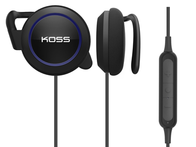 KOSS - Bezdrátová Sluchátka Bluetooth - BT221i