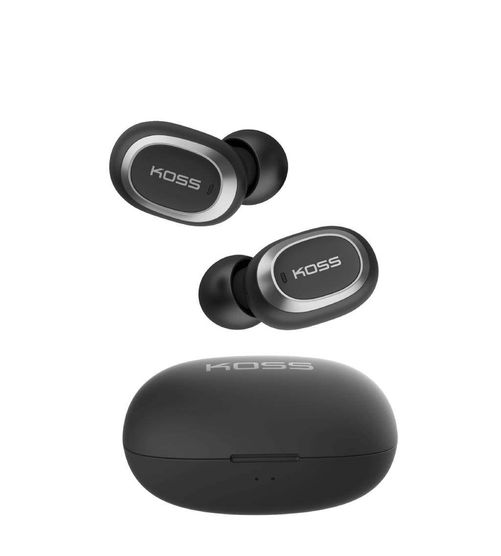 KOSS - bezdrátová Sluchátka Bluetooth - TWS 250i