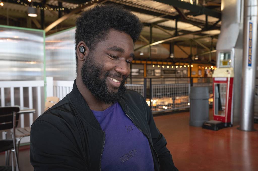 KOSS - bezdrátová Sluchátka Bluetooth - TWS 250i