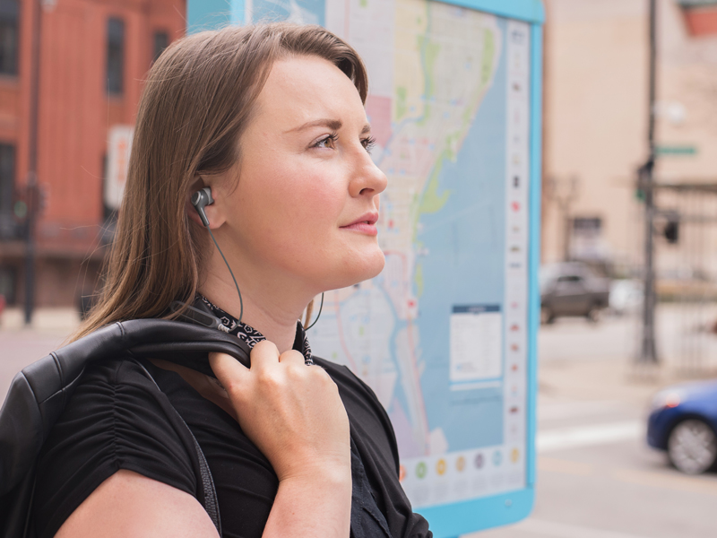 Bezdrátová Sluchátka KOSS BT115i