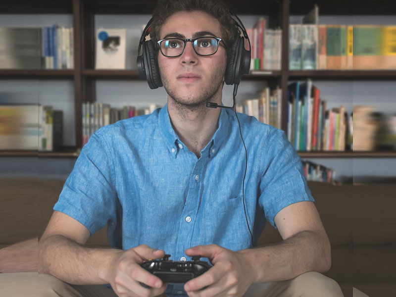 KOSS Sluchátka - GMR 540 ISO