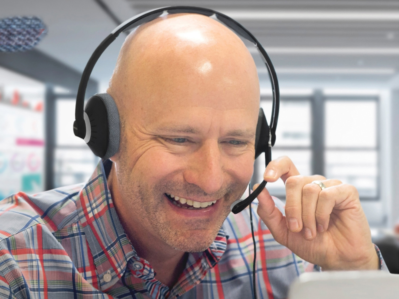 KOSS komunikace - CS300 USB