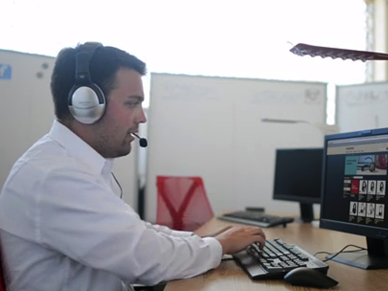 KOSS Sluchátka Communication - SB45 USB