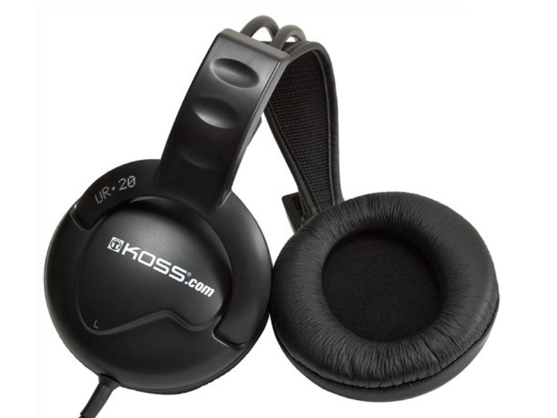 KOSS Sluchátka UR20