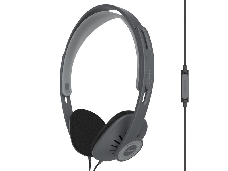 KOSS - Sluchátka KPH30i