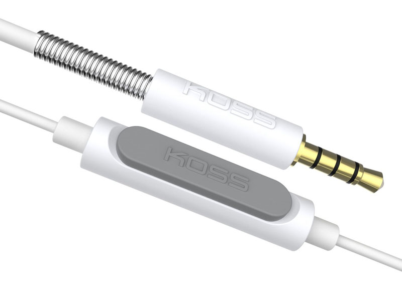 KOSS - Sluchátka KPH30i