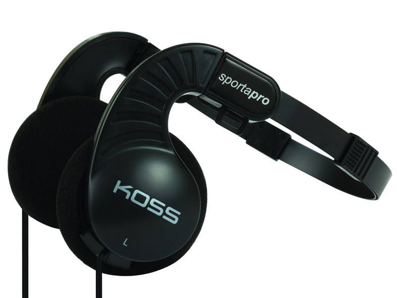 Sluchátka Koss SportaPro