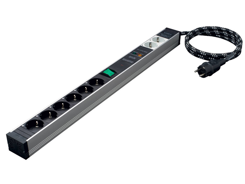 INAKUSTIK Síťový filtr in-akustik AC-2502-SF8