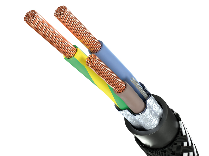 Inakustik - Napájení AC-2502F