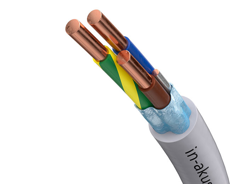 Napájecí kabel Inakustik AC-2503M