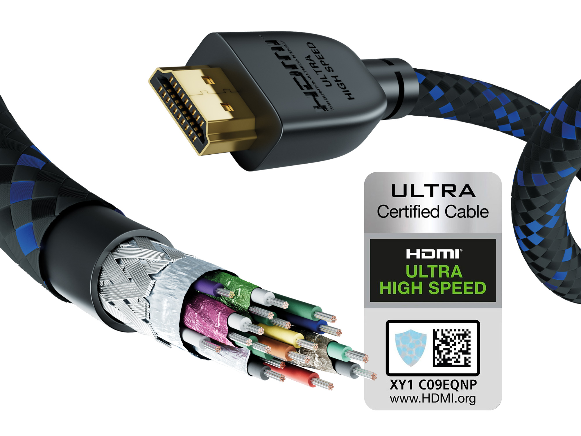 Inakustik Ultra High Speed HDMI kabel
