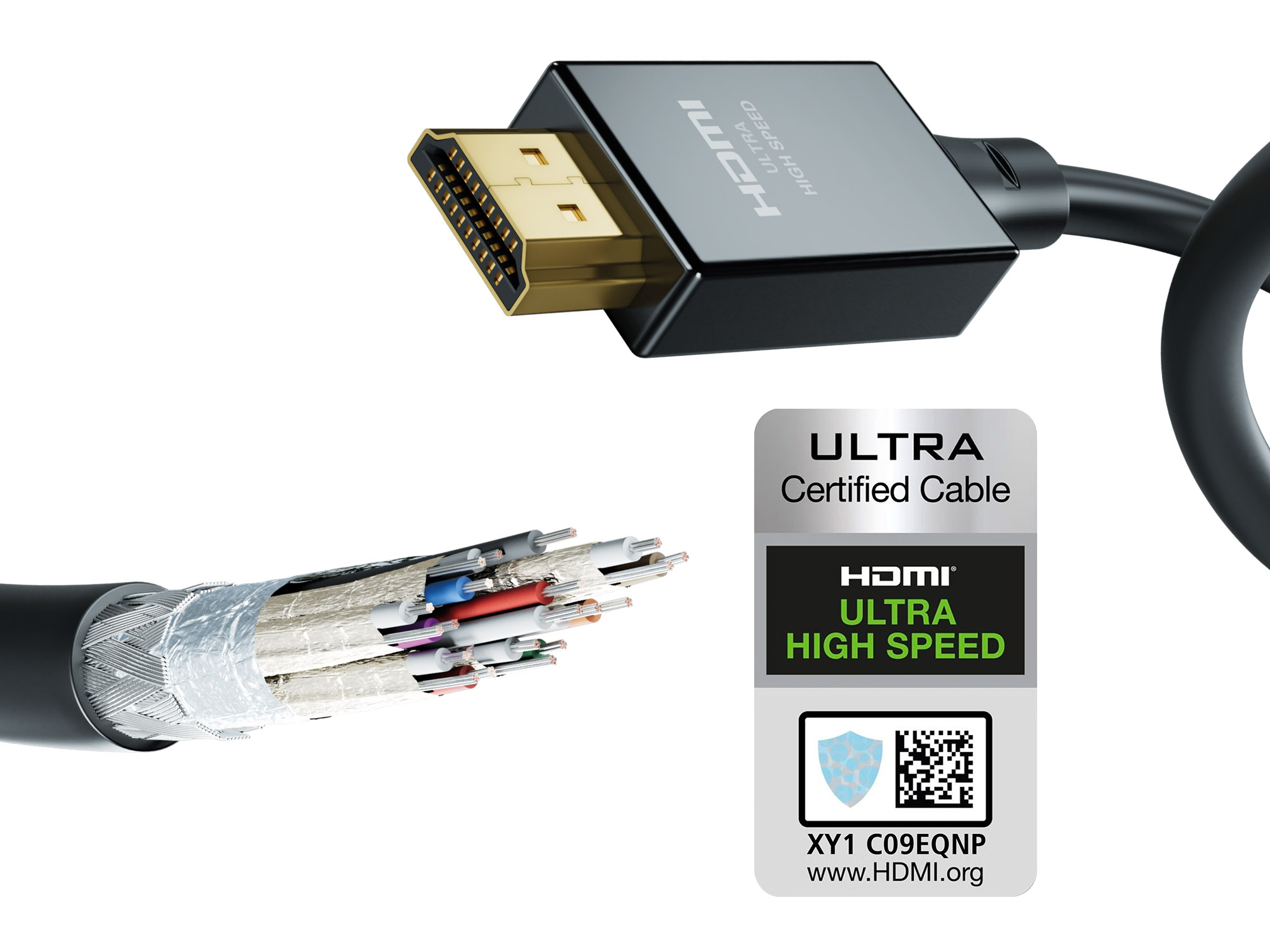 Inakustik Ultra High Speed HDMI kabel
