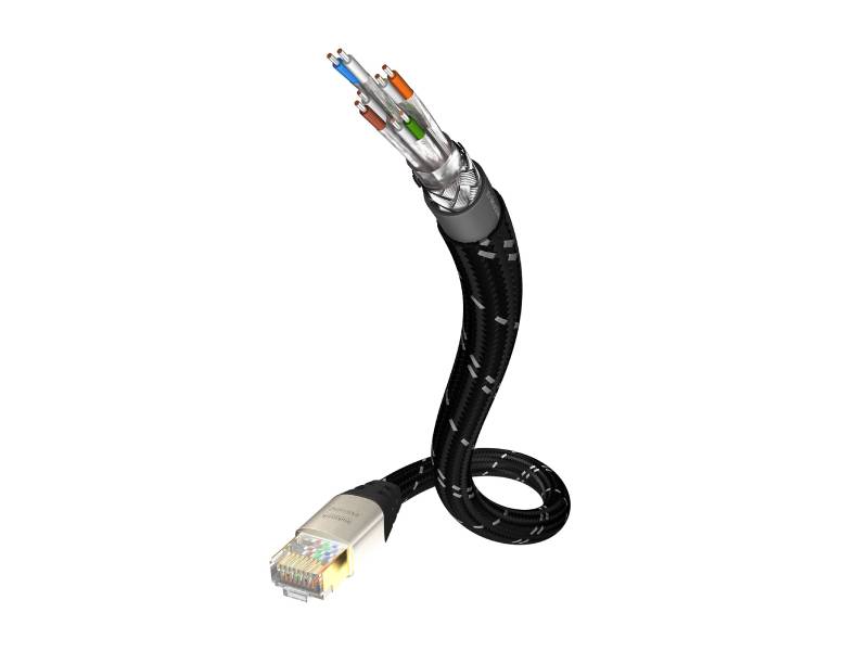 INAKUSTIK Excellence LAN kabel CAT6