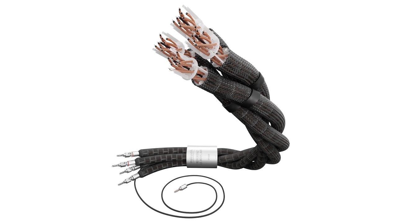 Inakustik Referenz LS-8005 Air