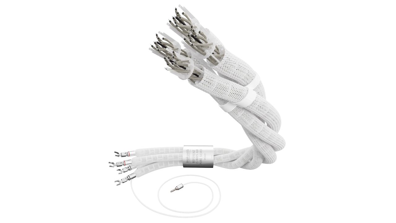 Referenz LS-8005 Air Pure Silver